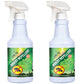 Spritz 16oz - Rodent Repellent Peppermint Spray - Mice, Raccoons, and More - Made in The USA - (2)