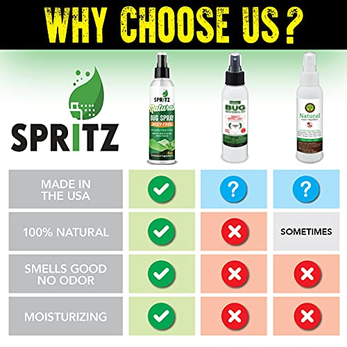 Spritz Home Pest Peppermint Oil Spray for Bugs & Insects