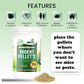 Spritz Rodent pellets Large 32 oz Jar Made with Peppermint Oil to Repel mice and Rats